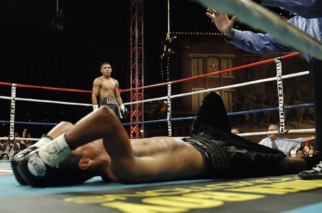 Knock Yourself Out = 把你自己打暈?
