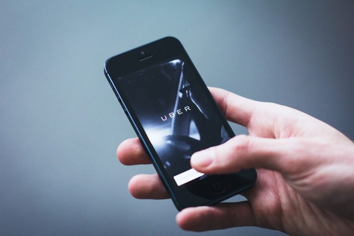 uber 意思