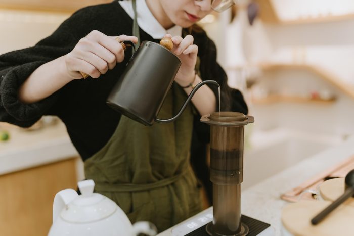 咖啡店英文